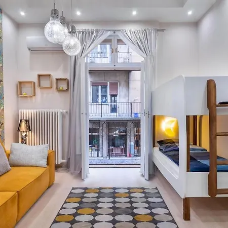 Apartamento Cervello Free Parking Budapeste