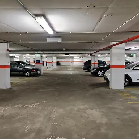 Cervello Free Parking * Budapeste